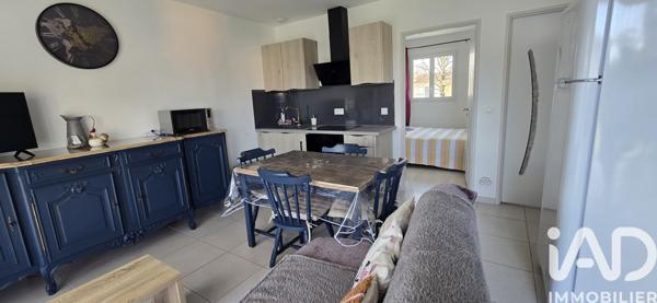 Maison à vendre 6 pièces 84 m² Cours-de-Pile