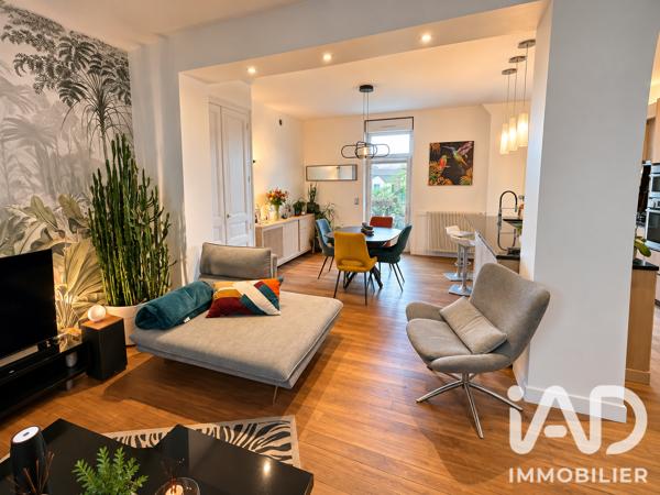 Maison à vendre 6 pièces 122 m² Limoges