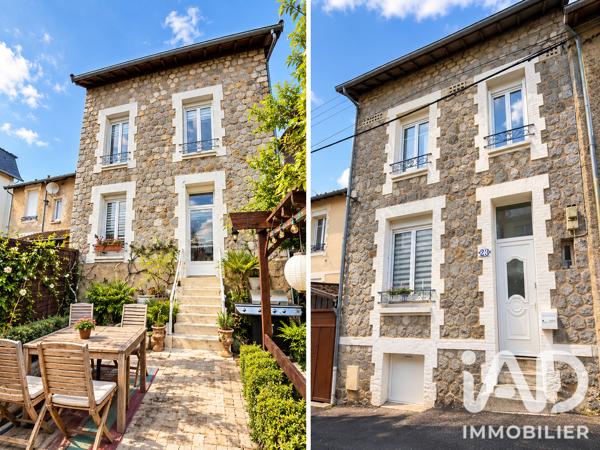 Maison à vendre 6 pièces 122 m² Limoges