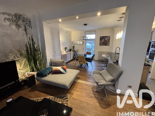 Maison à vendre 6 pièces 122 m² Limoges