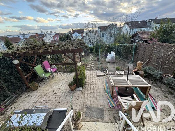 Maison à vendre 6 pièces 122 m² Limoges