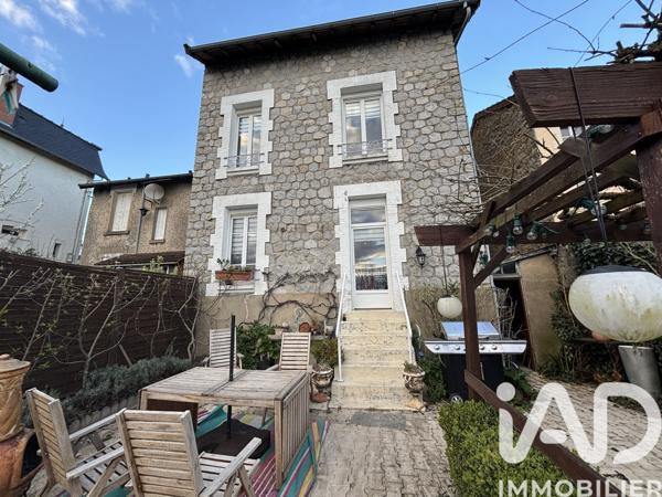 Maison à vendre 6 pièces 122 m² Limoges