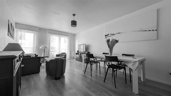 Proche Erdre – 5 pièces en duplex avec garage et parking – 446.250 € fai