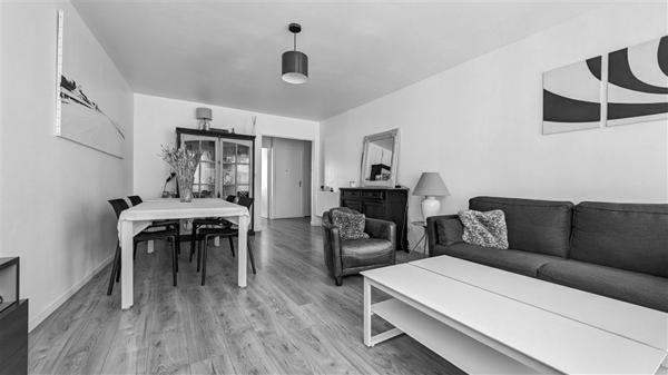 Proche Erdre – 5 pièces en duplex avec garage et parking – 446.250 € fai