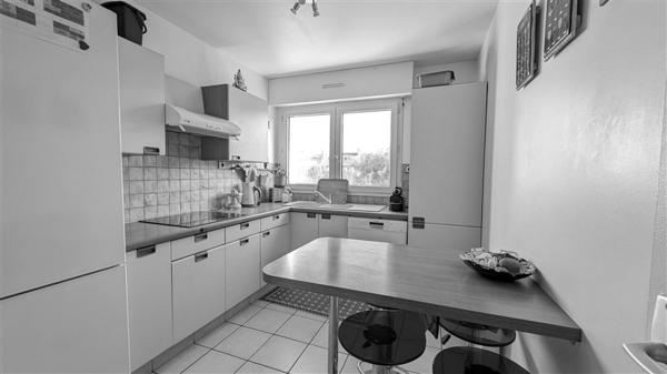 Proche Erdre – 5 pièces en duplex avec garage et parking – 446.250 € fai