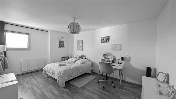 Proche Erdre – 5 pièces en duplex avec garage et parking – 446.250 € fai