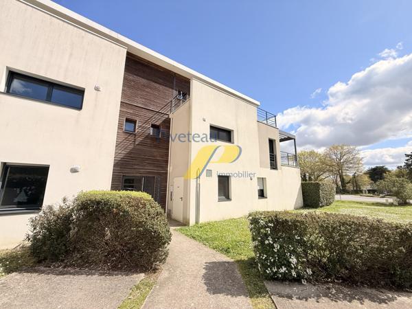 Appartement 2 pièces de 46 m² à Sautron