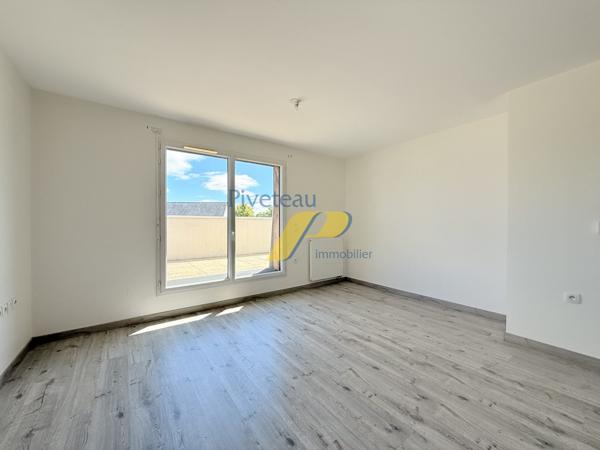 Appartement 2 pièces de 46 m² à Sautron