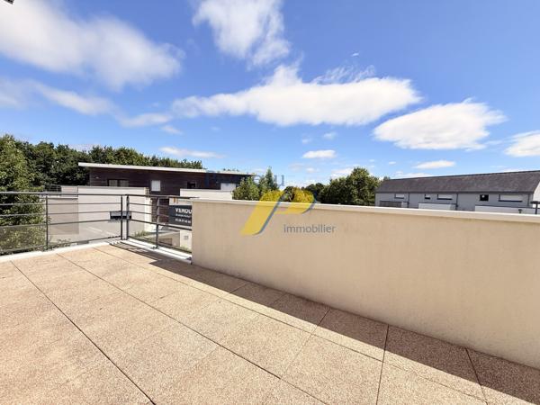 Appartement 2 pièces de 46 m² à Sautron
