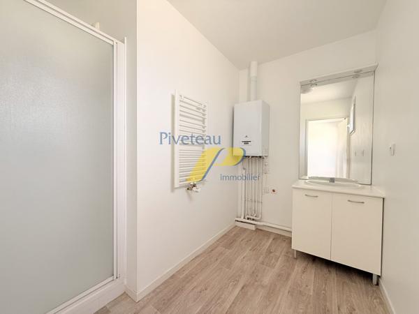 Appartement 2 pièces de 46 m² à Sautron