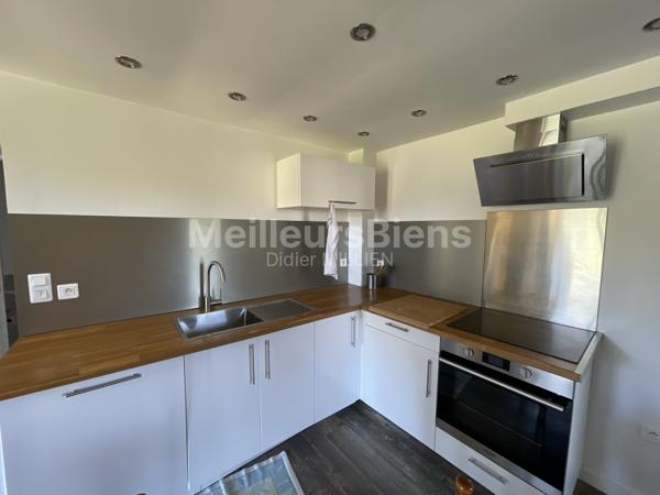 Charmante maison en pierre entièrement rénovée sur une parcelle de 1500 m2