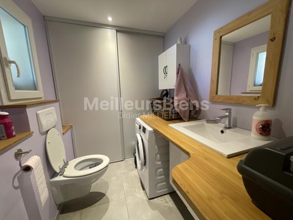 Charmante maison en pierre entièrement rénovée sur une parcelle de 1500 m2