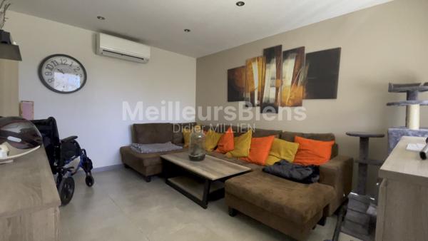 Charmante maison en pierre entièrement rénovée sur une parcelle de 1500 m2