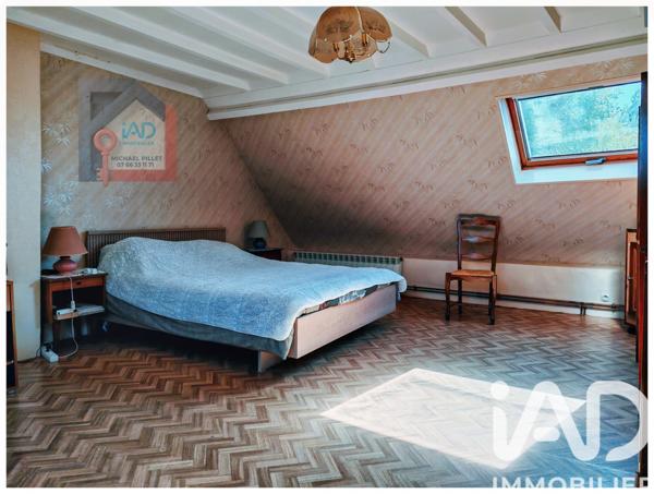 Maison à vendre 4 pièces 113 m² Humbligny