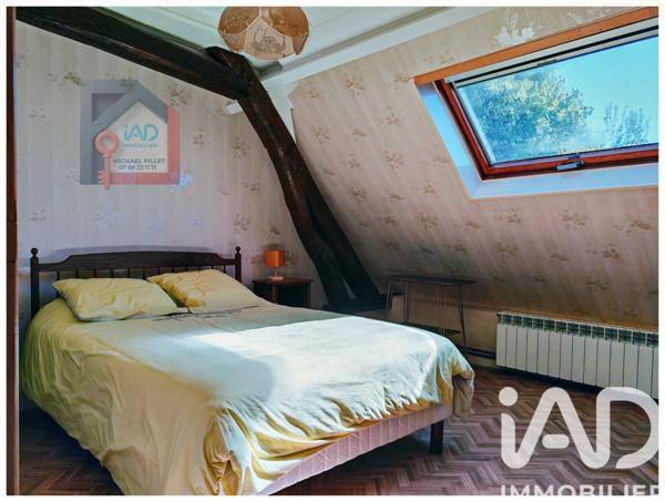 Maison à vendre 4 pièces 113 m² Humbligny