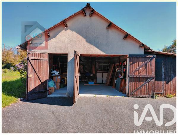 Maison à vendre 4 pièces 113 m² Humbligny