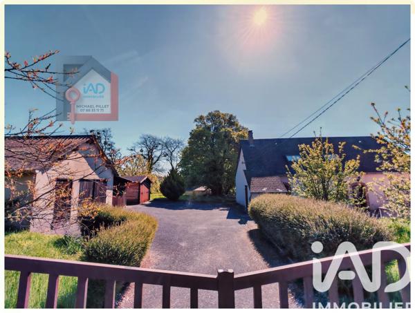 Maison à vendre 4 pièces 113 m² Humbligny