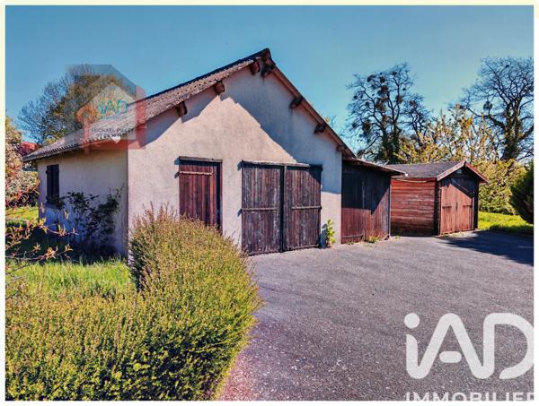 Maison à vendre 4 pièces 113 m² Humbligny