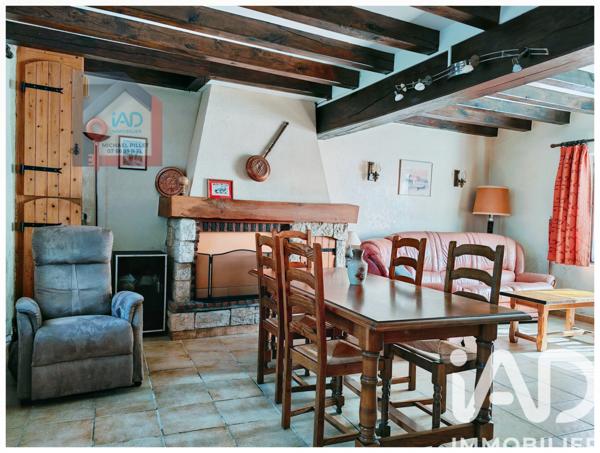 Maison à vendre 4 pièces 113 m² Humbligny