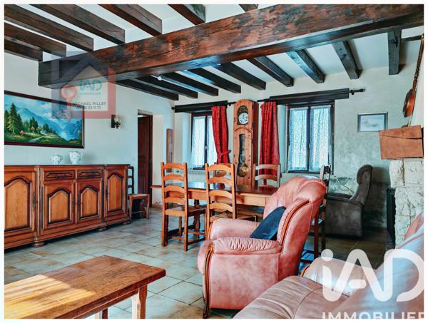 Maison à vendre 4 pièces 113 m² Humbligny
