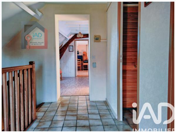 Maison à vendre 4 pièces 113 m² Humbligny