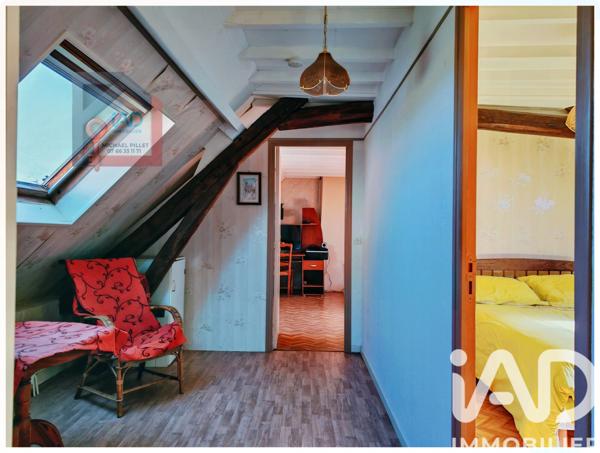 Maison à vendre 4 pièces 113 m² Humbligny