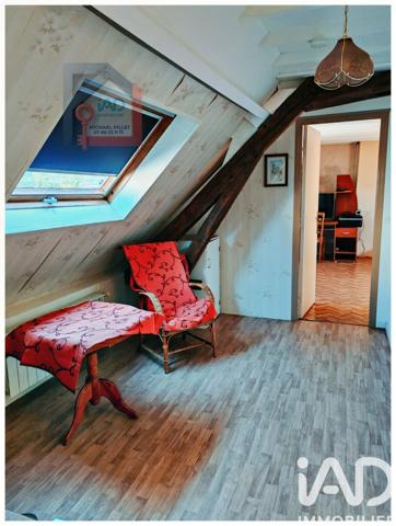 Maison à vendre 4 pièces 113 m² Humbligny