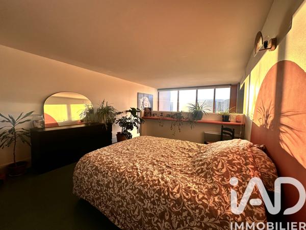 Appartement à vendre 4 pièces 118 m² Firminy