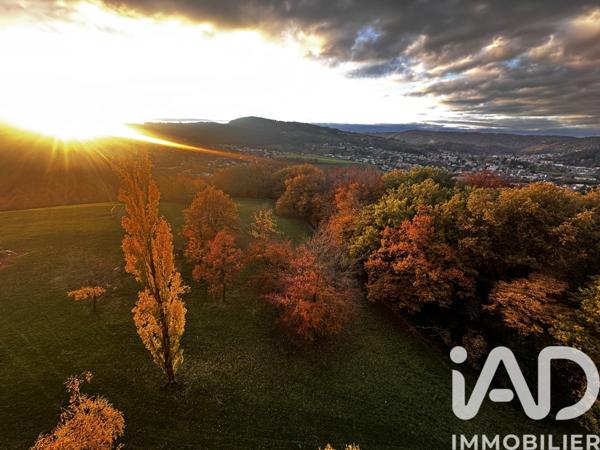 Appartement à vendre 4 pièces 118 m² Firminy