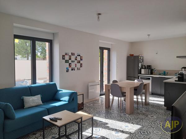Location maison Maisdon Sur Sevre : 885 € - AJP Immobilier Clisson