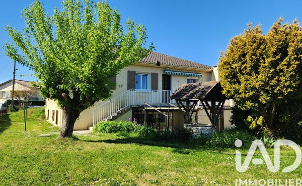 Maison à vendre 10 pièces 235 m² Bergerac