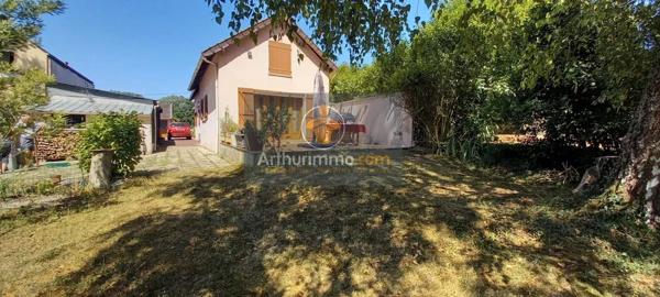 Vente                                                      Maison
                        
                     6 pièces                      117 m2                     à Sarcelles