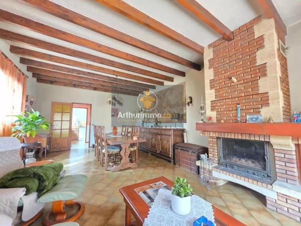 Vente                                                      Maison
                        
                     6 pièces                      117 m2                     à Sarcelles