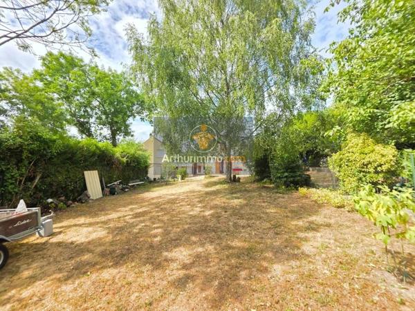 Vente                                                      Maison
                        
                     6 pièces                      117 m2                     à Sarcelles
