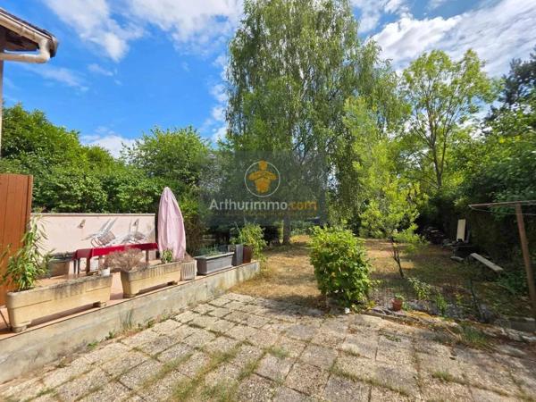 Vente                                                      Maison
                        
                     6 pièces                      117 m2                     à Sarcelles
