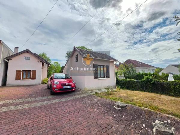 Vente                                                      Maison
                        
                     6 pièces                      117 m2                     à Sarcelles
