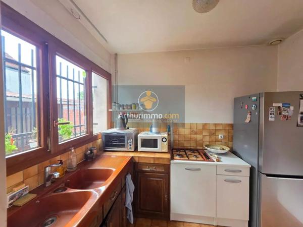 Vente                                                      Maison
                        
                     6 pièces                      117 m2                     à Sarcelles