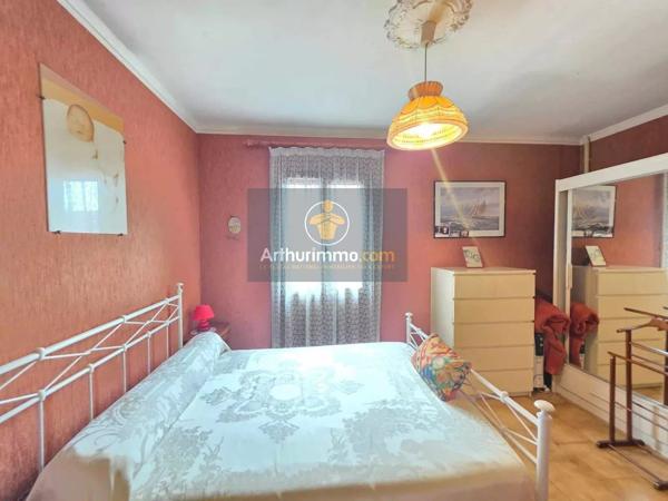 Vente                                                      Maison
                        
                     6 pièces                      117 m2                     à Sarcelles
