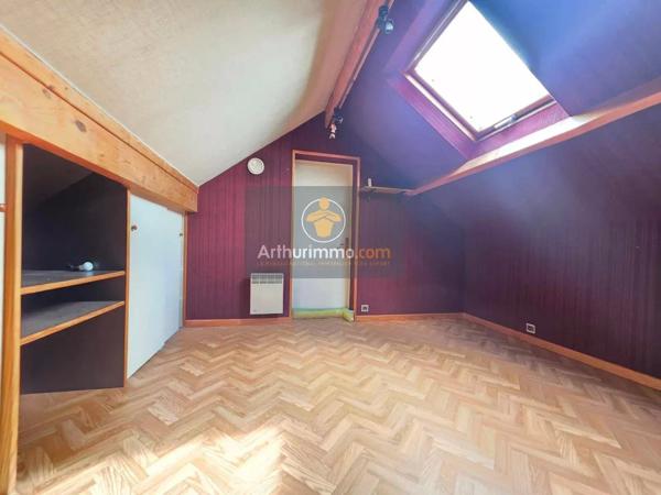 Vente                                                      Maison
                        
                     6 pièces                      117 m2                     à Sarcelles