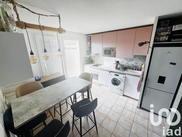 Maison à vendre 3 pièces 50 m² Calvisson