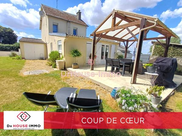 Maison à vendre 5 pièces de 116 m²