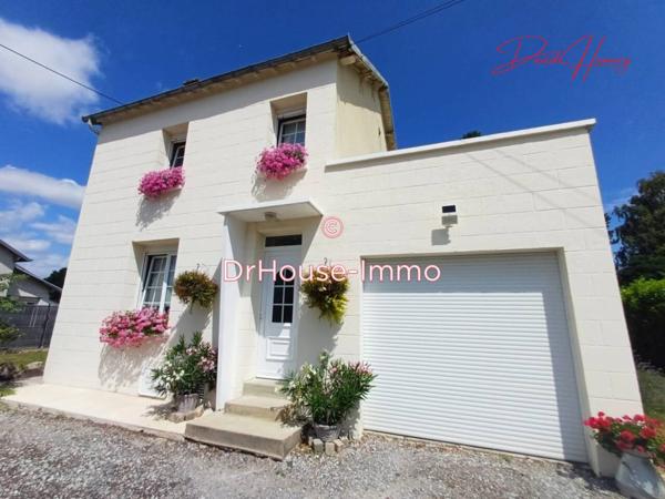 Maison à vendre 5 pièces de 116 m²