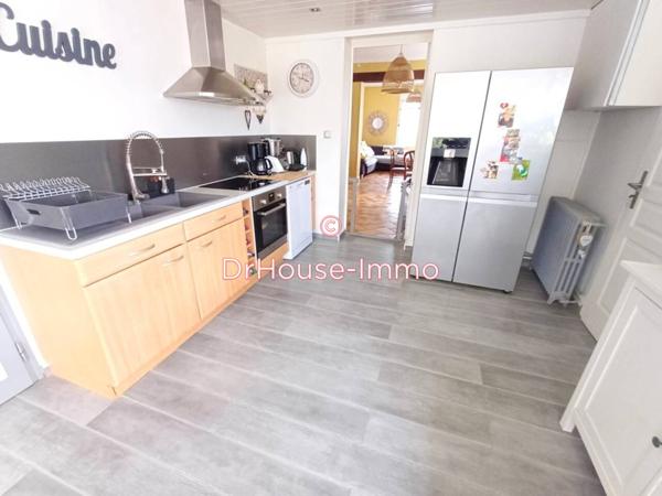 Maison à vendre 5 pièces de 116 m²