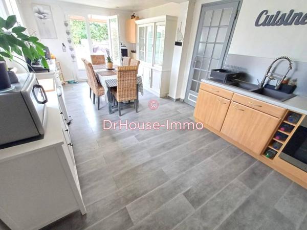 Maison à vendre 5 pièces de 116 m²