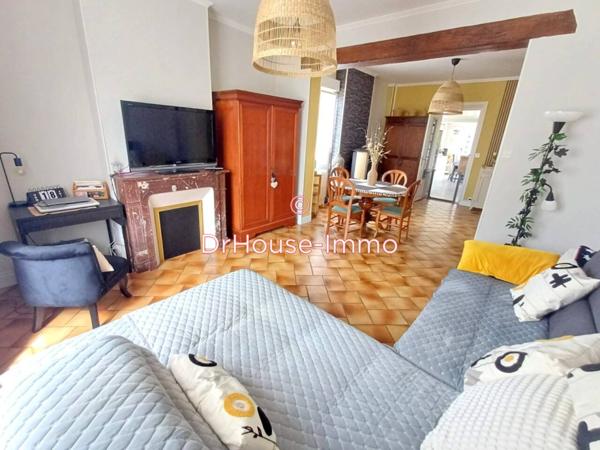 Maison à vendre 5 pièces de 116 m²