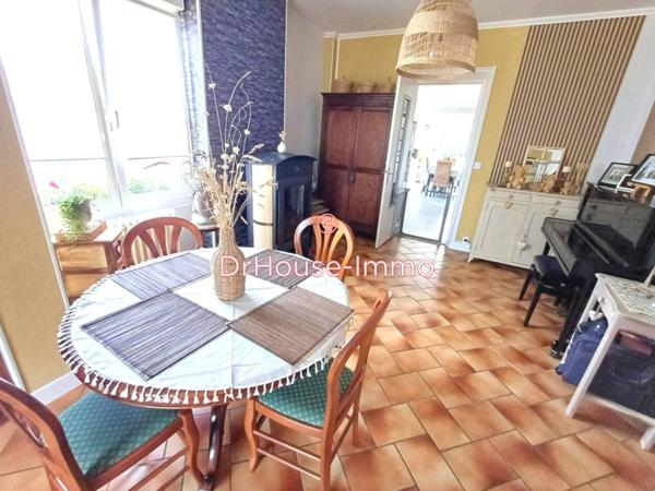 Maison à vendre 5 pièces de 116 m²
