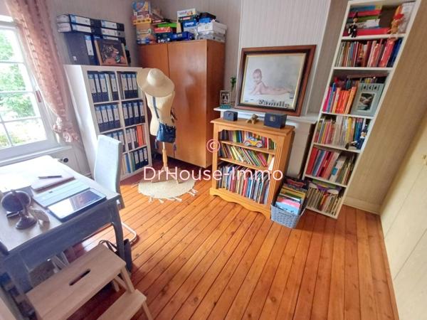 Maison à vendre 5 pièces de 116 m²