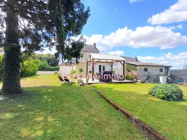 Maison à vendre 5 pièces de 116 m²