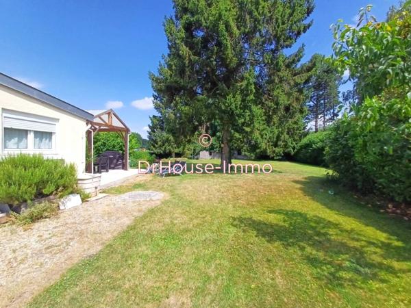 Maison à vendre 5 pièces de 116 m²