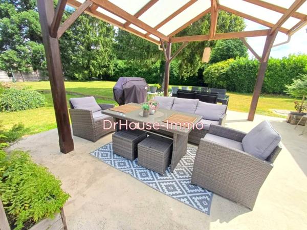 Maison à vendre 5 pièces de 116 m²